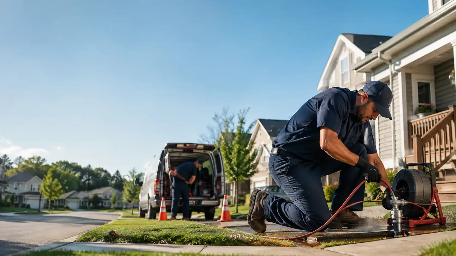 Emergency Plumbing in Hardin, TX